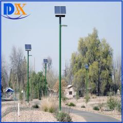 10m Solar LED Street Lights Power ≥30W Origin China IP Rating IP65 Voltage 12/24V Light Type Solar HS Code 54094090 Model NO. DX-0013 - Image 4