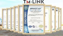 ISO9001 certificate from Ningbo Chung Kung Precision Machinery Co., Ltd.