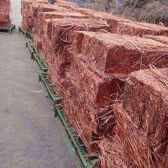 Premium Copper Wire Scrap – High-Purity Recyclable Copper for Wholesale Export - Image 2