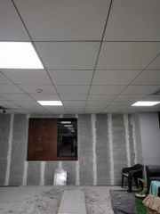 Drywall Partition Work Frame Material GI Built Type Modular Board Brand Various Board Thickness 12.5 mm Usage/Application - Image 7