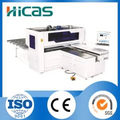 Hicas Hc612 Woodworking Six Sides CNC Drilling Machine Condition New Origin Qingdao Model NO. HC612 Trademark Hicas Warranty 1 Year - Qingdao High-Class Service Import & Export Co., Ltd.