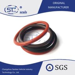 High Quality O Rings with Personalized Color and Mark Features - Image 1