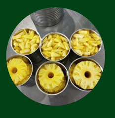 CANNED PINEAPPLE - Image 1
