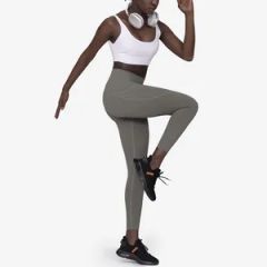 Yoga Seamless Buttock Lift Fitness Pants Fitness Sports Suit Yoga Legging - Image 2