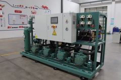 Air Cooled Condensing Unit with Piston Compressors for Cold Room - Image 5