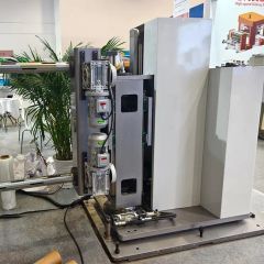 Silicone Coated Glassine Paper Roll Slitting Machine for Labels Inkjet Printing - Image 4
