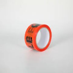 Logo Printed Box Sealing BOPP Tape for Industrial Packaging Solutions - Image 2