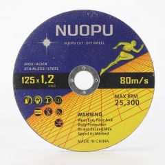 Cutting Disc Abrasive Tools Grinding Wheel for Steel - Image 5