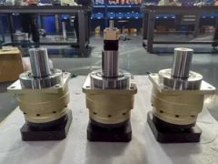 Gearbox, Planetary Gear, Gearheads Layout Coaxial Step Three-Step Model NO. Planet Type Gear Reducer Gear Shape Bevel Gear - Image 5