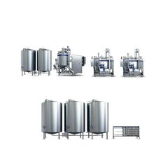Dairy Processing Machine Cream Cheese Production Line Origin China Model NO. GYCC Trademark Genyond Capacity 100-2000L HS Code - Image 6
