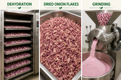 Premium Indian Red Onion Powder - Image 5