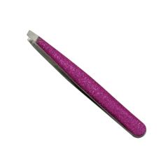 Make up Tools High Quality Applicator Stainless Slant Designed Eyebrow Tweezer - Image 2