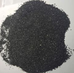 Black Beauty Fine Raw Silica Sand Pebble - Profound Glass Co., Ltd