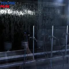 Non Stick Cookware Powder Coating Line Machine Trademark OEM Condition New Coating Paint Certification ISO HS Code 8424899990 - Image 5