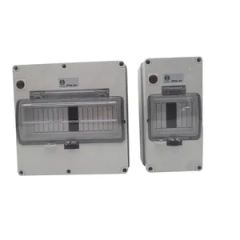 IP40 4 Way Flush Mounted MCB Distribution Box Noise Noise Origin China Trademark ELMAK Brand Name Elmak Warranty 5 - Image 6