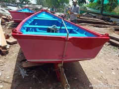 Petrol Frp Fishing Boats Height 3 Feet Length 16 Feet Width 5.6 Feet Power Source - Image 10