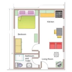 Steel Structure Building Tiny Prefabricated Portable Prefab Apartments for Sale - LAIZHOU DINGRONG STEEL STRUCTURE CO., LTD.