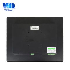 LCD Display Industrial Tablet PC All-in-One Panel PC Type IPC OS Linux Certificate CE Warranty 1 Year Trademark WQ/OEM Frequency 1.0GHz - Image 2
