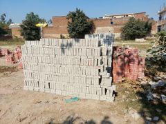 Precast Concrete Slabs Thickness 1 inch Shape Rectangular Country of Origin Made in India Size 1 feet by 6 feet or as - Image 6