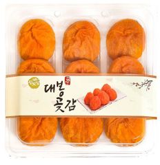 Daebong Persimmon 9 pieces - Image 1