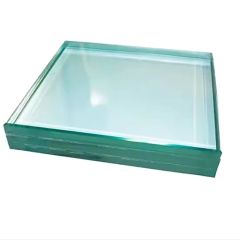 Polycarbonate Safety Bulletproof Laminated Glass for Car Window - Image 1