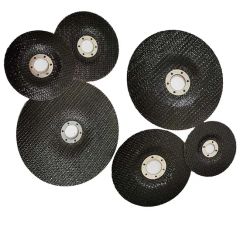 Polishing Pad Fiberglass Back Pad Origin China Trademark Kaway Model NO. KW-FBP HS Code 7019909990 Transport Package - Image 1