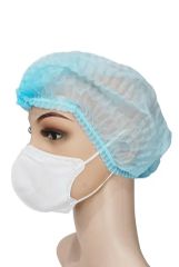 3ply/4ply Disposable N95 3D Protective Earloop Face Mask - Image 2