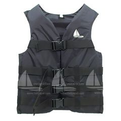 Colorful Fishing Vests with Versatile Gear for Outdoor Enthusiasts - Image 5