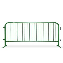 Temporary Road Traffic Barriers Movable Crowd Control Barriers for Public Events - Image 1