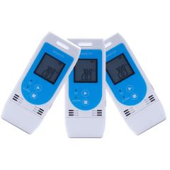 Tzone Tempu03 Multi-Use Pdf Temperature and Humidity Data Loggers - Image 2