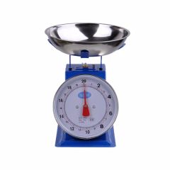 Stainless Steel Bowl 10kg/20kg Dial Spring Balance Material Iron Trademark NOPS Model NO. ATZ-1 Origin Yongkang Bowl Size - Image 6