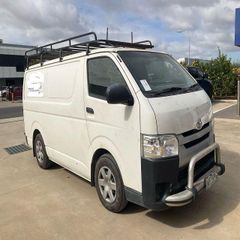 Modern Toyota Hiace Left Hand Drive Genuine Car No Hidden Problems Best Budget Price Limited Time Offer - Image 5