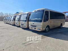 Sightseeing Buses and Long-Distance Passenger Buses Size Bus Usage Bus Fuel Diesel Seats 41~60 Origin China Intelligence NBT - Image 4