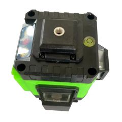 Cisivis IP54 Waterproof 2-Line Laser Level Kit Compact Self-Leveling Tool with Dual Li-ion Batteries for Construction & DIY Projects - Image 4