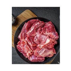 Halal Frozen Beef Head Meat - Perfect for Meat Production and Export - Image 3