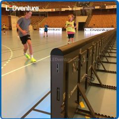Full Color P10 Indoor Sports Advertising Board LED Display - Image 3