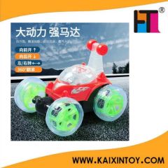 360 Rotation Full Function RC Car with Music and Light Type Car Brand Kaixin Function R/C Origin China Power Battery Age 3-6 - Image 5