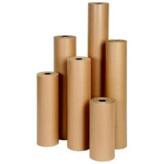 Customized Uncoated Painting Protective Masking Kraft Paper Board - Image 2