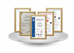 Certificates certificate from Zhenjiang Fewell Tools Co., Ltd.
