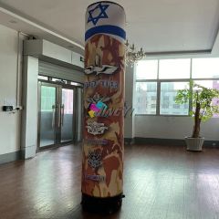 Customized Inflatable Column Commercial Advertising Inflatables Display Signs - Image 2