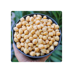 Chickpeas High Quality Best Price Export Premium Quality Yellow Double Roasted Chickpeas Made In India - Image 6
