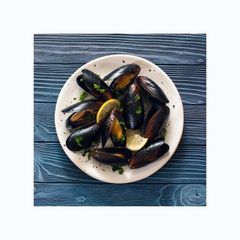 Seafood Importers Mussels In Shellfish Import Export Frozen Seafood High Quality Frozen Half Shell Mussel Frozen Shellfish In Se - Image 3