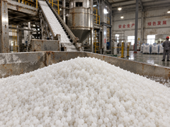 Urea N46 Fertilizer Prilled / Granular from China - Image 3