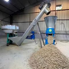 Factory Price Feed Processing Machinery Pellet Product Line Feed Pelletizer Machine - Image 6