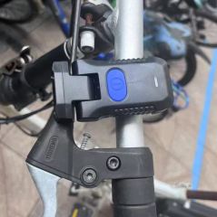 LED Bike Lights Rechargeable Camping Light Sensor Hat Light Fishing Lighting - Image 5