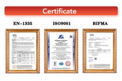 FURNITURE certificate from Foshan Apple Star Furniture Co., Ltd.