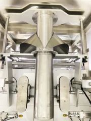 1kg Sugar Packaging Machine Vertical Form Fill Seal Machine Vffs Bagging Machine with Linear Scale - Image 4