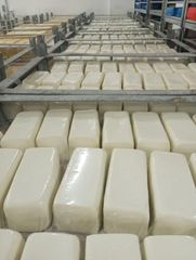 Analogue Mozzarella Blocks (2.5kg, 3kg) - Image 1
