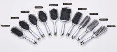 Rubber Paint Paddle Hair Brush - Image 3