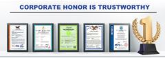 Certificates certificate from ZHENGZHOU LABONE INSTRUMENT CO., LTD.